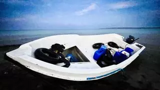Localizados 16 migrantes llegados en patera a Formentera