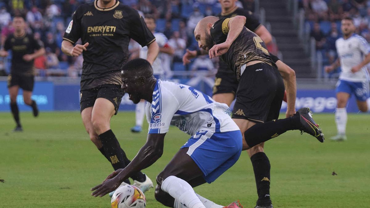 CD Tenerife - AD Alcorcón