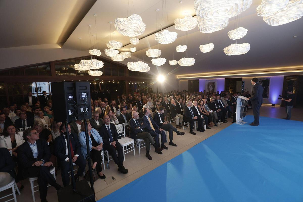 Así ha sido la gala de los Premios Empresa del año Banco Sabadell en imágenes