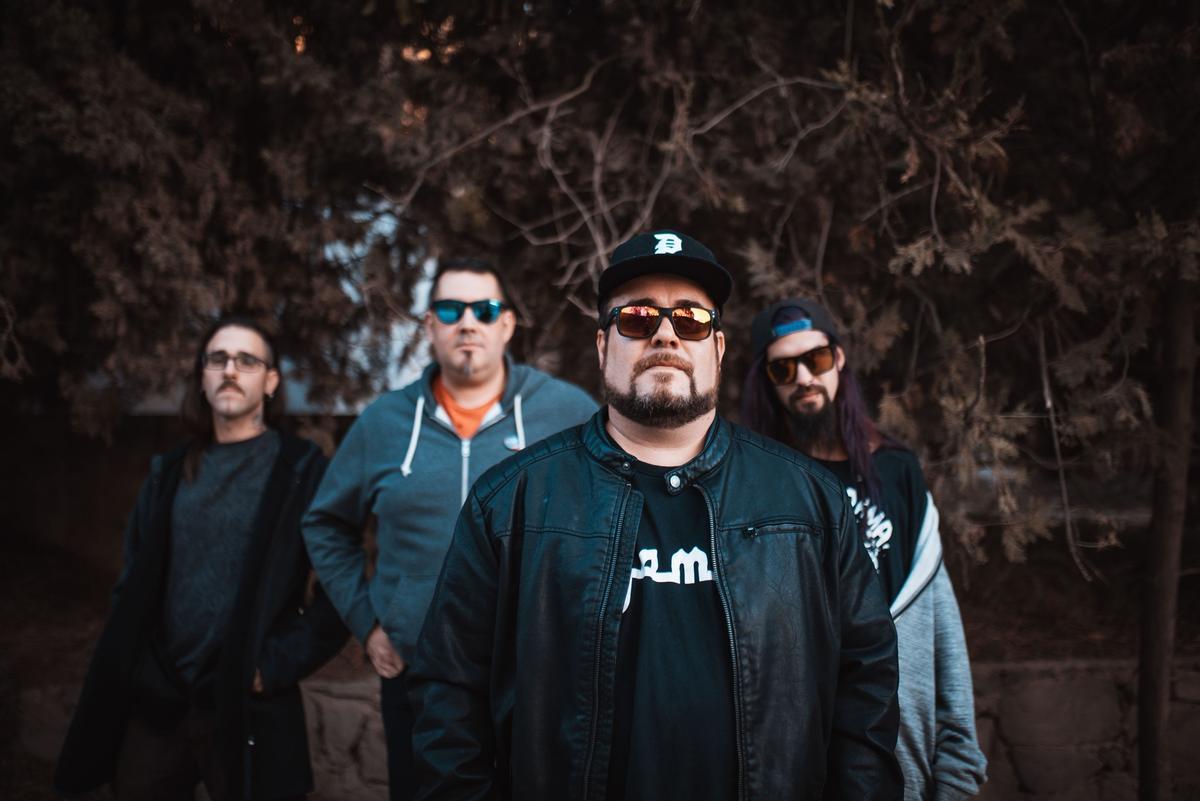 La banda Aljamía.