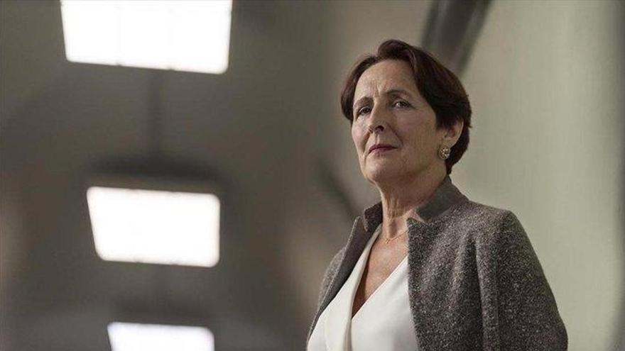 Fiona Shaw: la robaescenas de &#039;Killing Eve&#039;