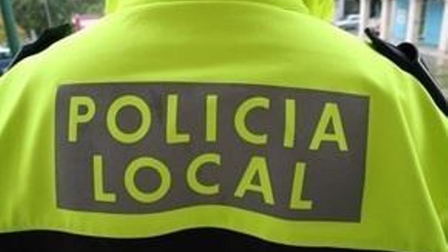 Un policía local hiere de un tiro accidental a su hija en Torrent