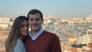 Sara Carbonero e Iker Casillas