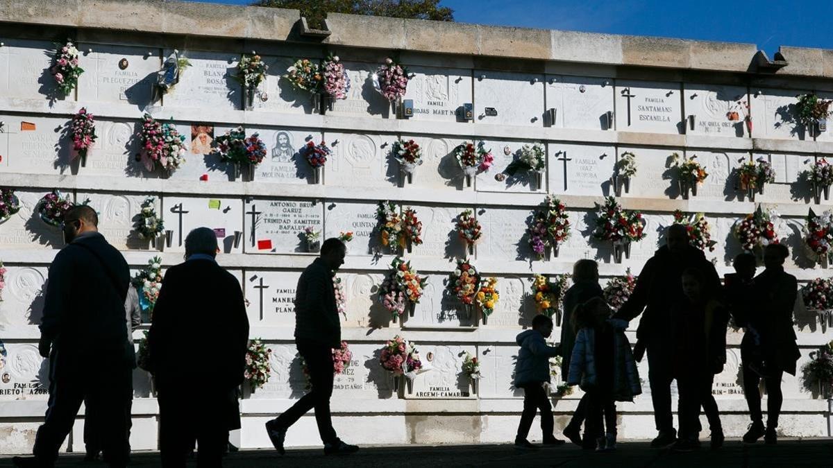 Cementerio de Sabadell.