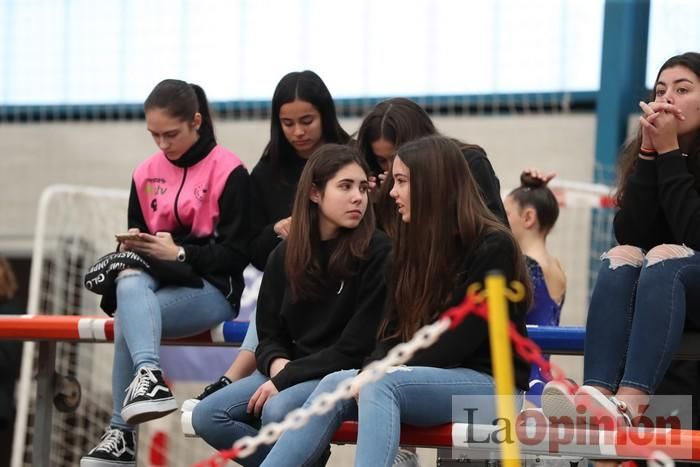 Campeonato regional de Gimnasia Rítmica