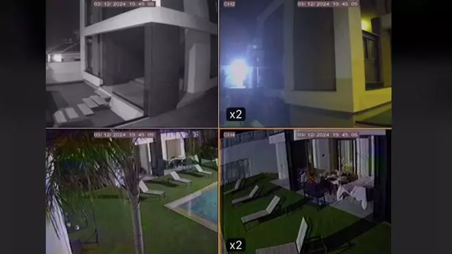 ¡Asaltan la casa de Valentín Barco en Sevilla!