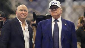 El presidente de la UFC, Dana White, detalla la gravedad de los daños que ha sufrido Ilia Topuria