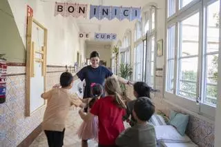Cuenta atrás para la vuelta el cole: el tiempo que hará el miércoles para que aciertes con la ropa que ponerle a los niños