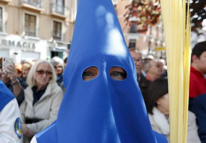 Procesión de Las Palmas