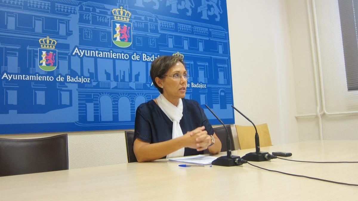 El Ayuntamiento de Badajoz dedica 400.000 euros a la reparación del acerado