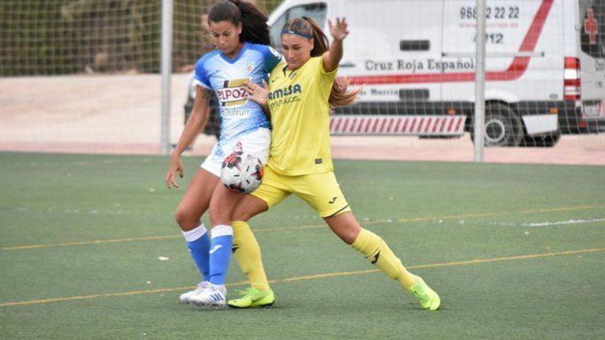 Aixa remonta para el Villarreal en el estreno