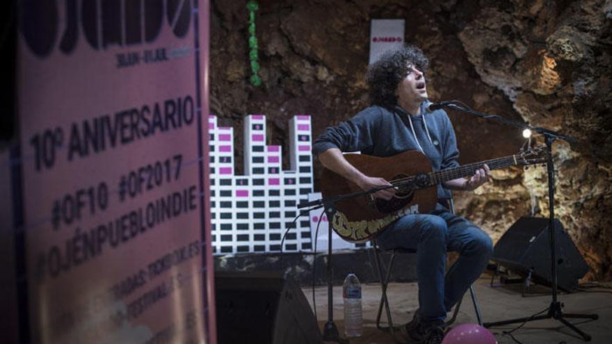 Los malagueños JJ Sprondel, premio Fundación SGAE del festival Ojeando