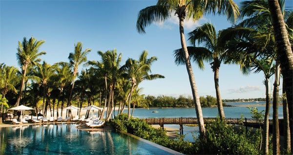 Isla Mauricio, además de idílicas playas y hoteles de categoría, tiene unos espléndidos jardines