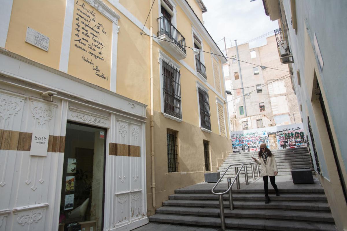 Diez rincones de Alicante por descubrir