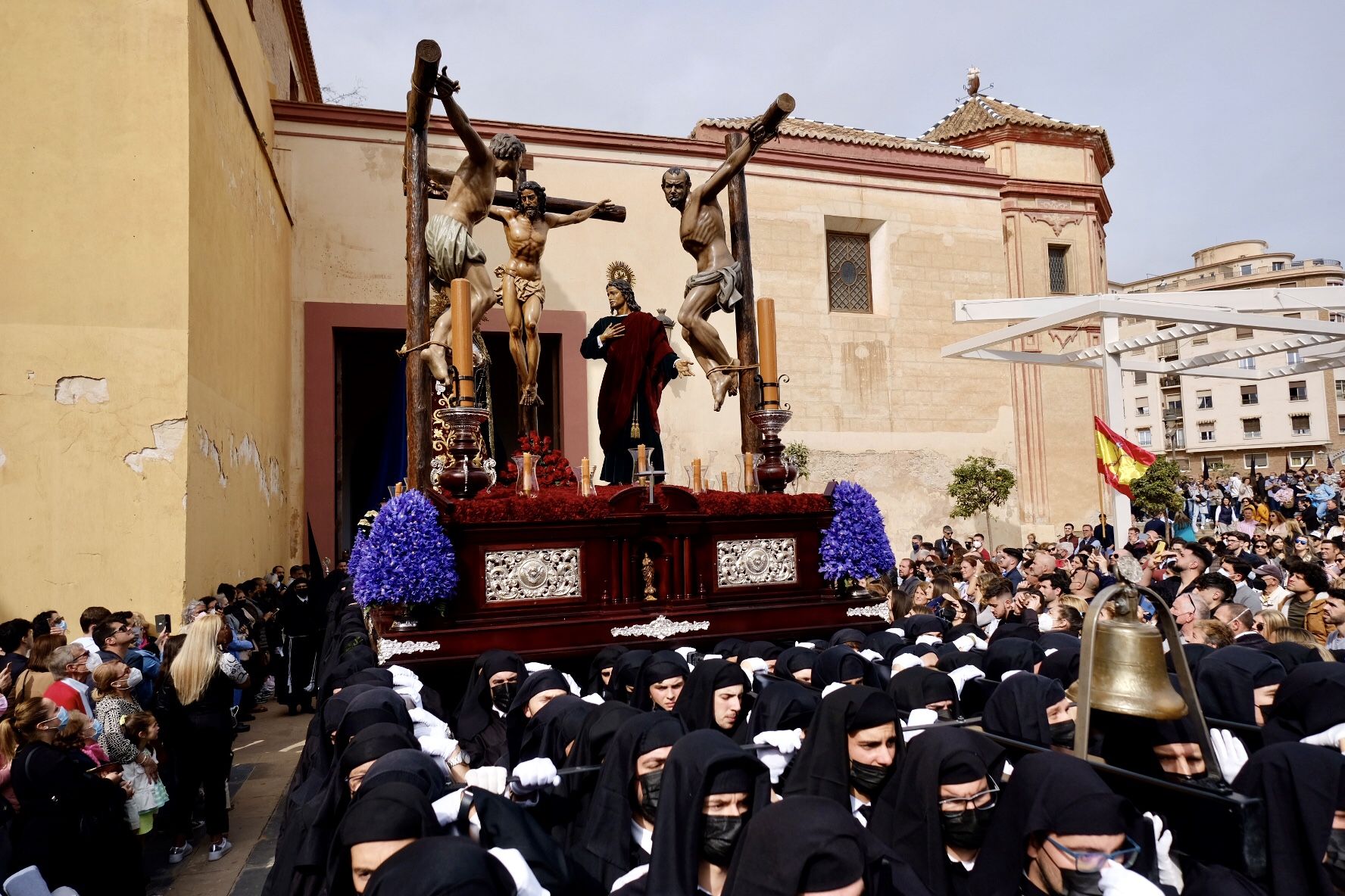 Dolores del Puente | Lunes Santo 2022