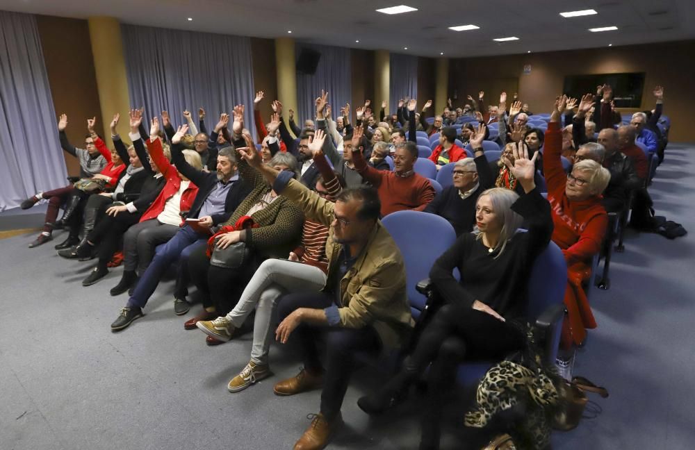 Iniciativa Porteña presenta su candidatura en El Centro Cívico