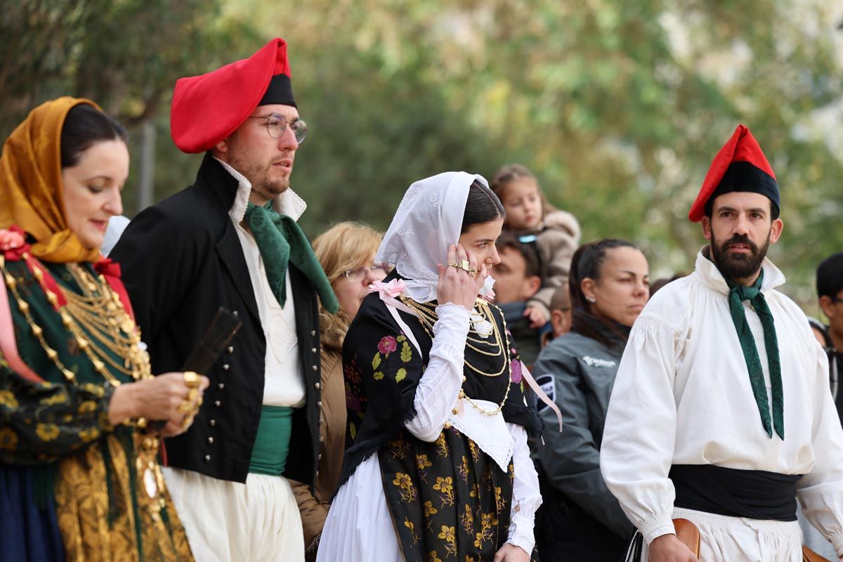 Todas las imágenes del Día de Balears en Ibiza