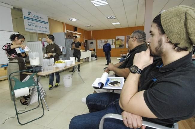 CSURSOS DE HELADERIA ARTESANAL