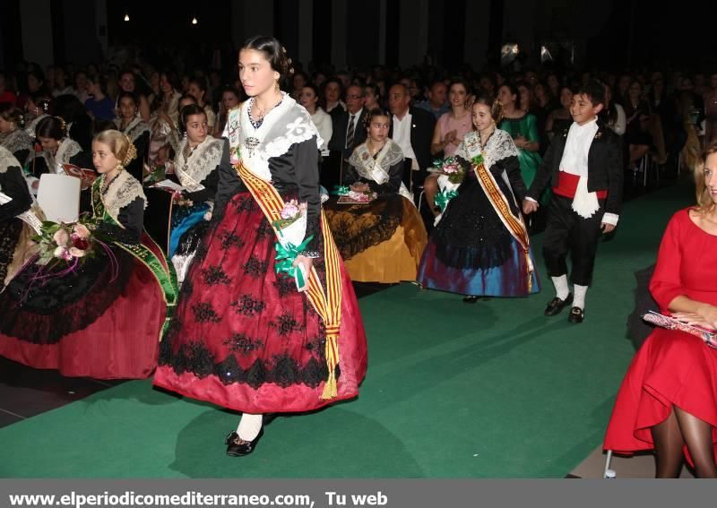 HOMENAJE A LAS COMISIONES INFANTILES