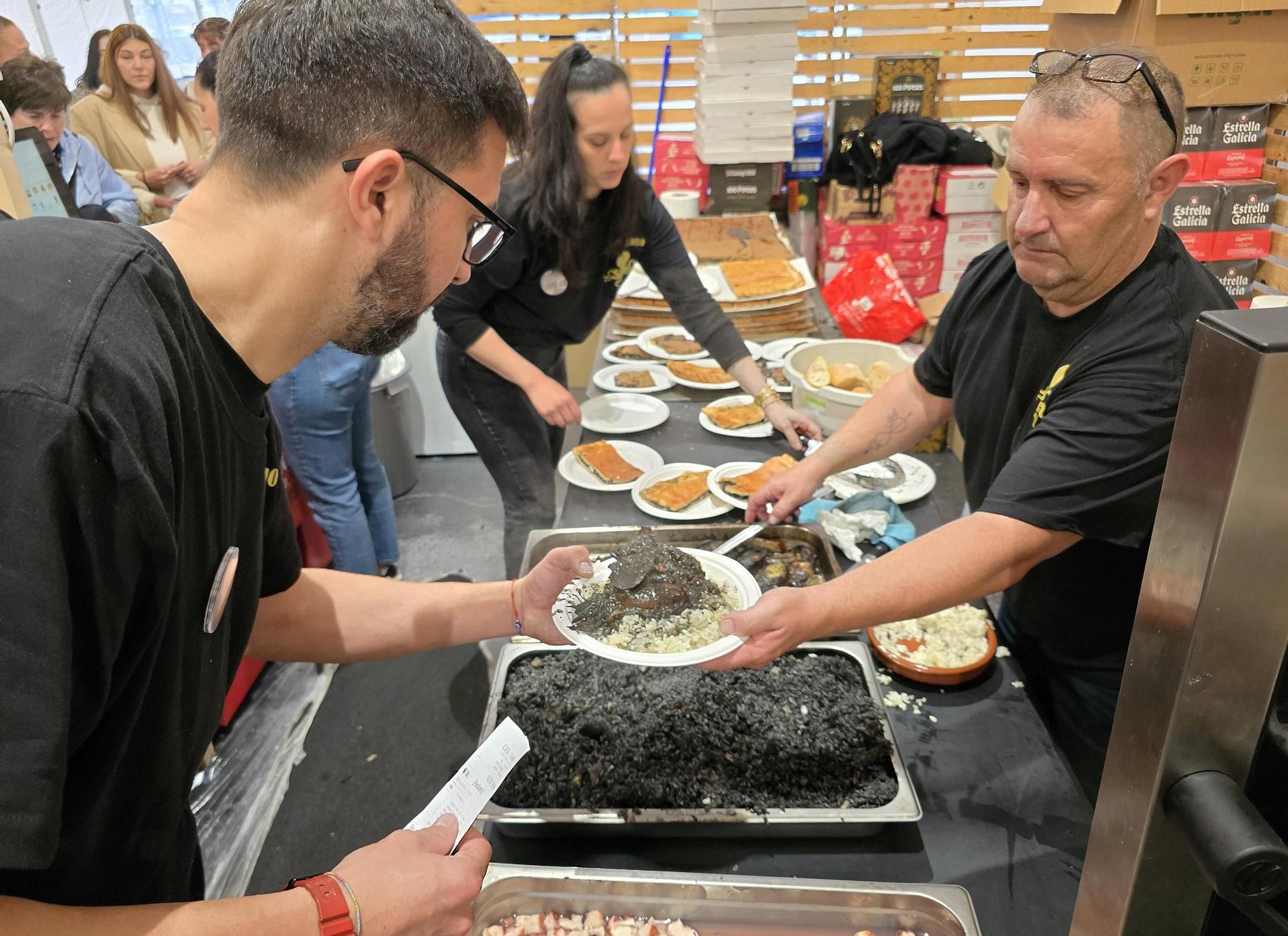 Festa do Choco de Redondela