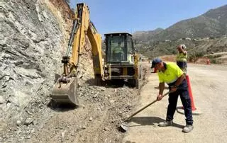 Reanudan las obras de conexión de Torreblanca con la AP-7