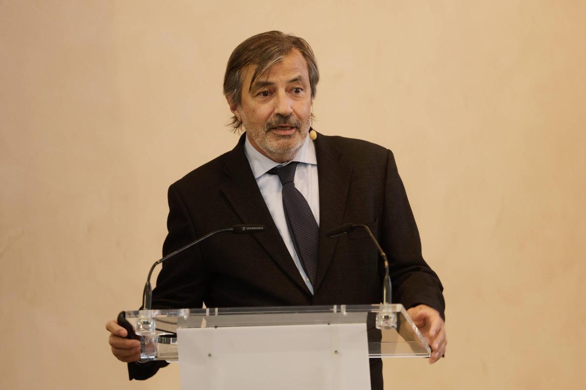 Jordi Suñol, director médico de Instituto Bernabeu Palma de Mallorca y coordinador de la Unidad de Inteligencia Artificial del Grupo Instituto Bernabeu.