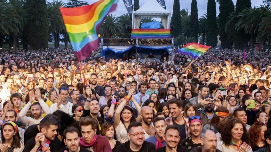 La Fiesta de los Palomos se celebrará el 21 de mayo en Badajoz