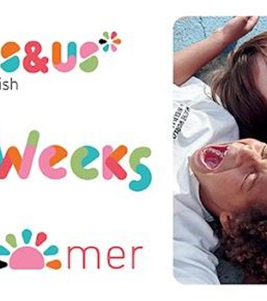Aprender inglés en Ibiza, un reto divertido en la escuela de verano de Kids&amp;Us