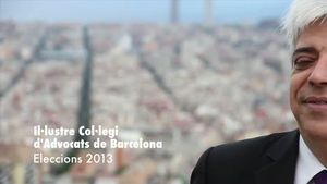 Presentació d’Oriol Rusca per a les eleccions de l’ICAB