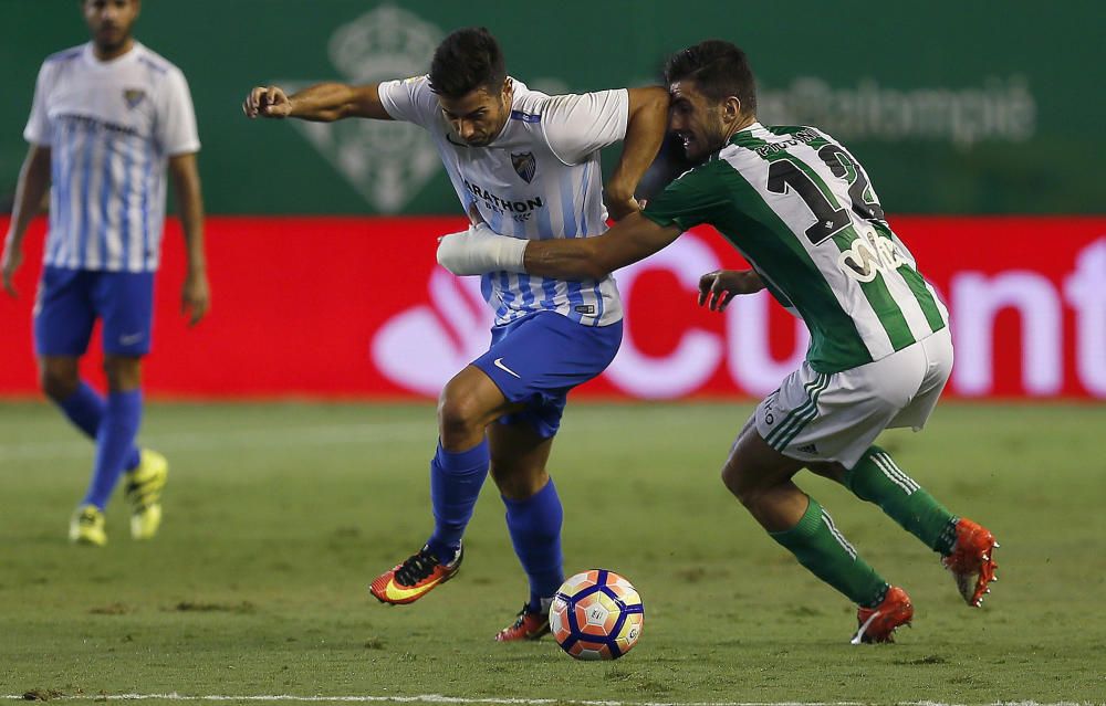 BETIS - MÁLAGA