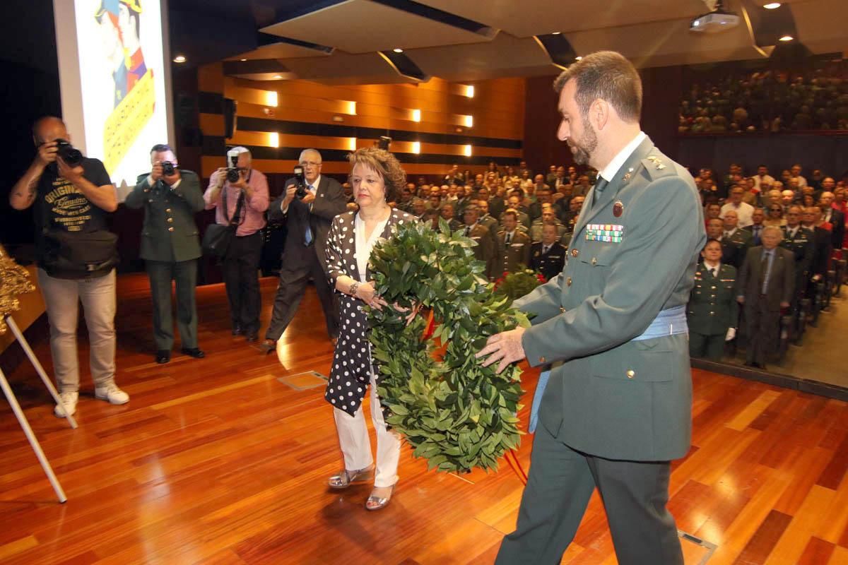 La Guardia Civil conmemora el 175 aniversario de su fundación