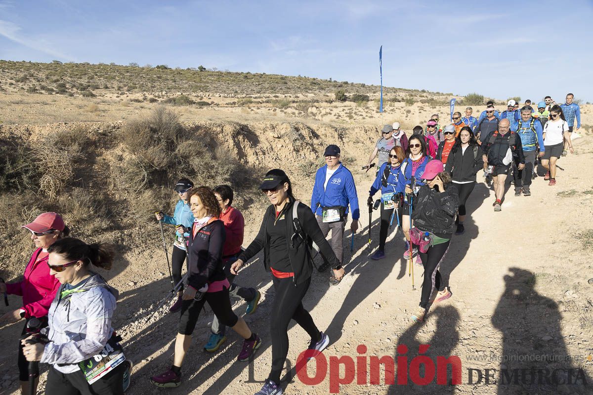 Assota Trail (Salida en La Encarnación)