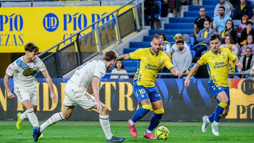 Deportivo - UD Las Palmas: fecha, horario y dónde ver el partido por TV y en streaming