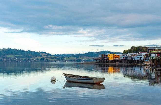 Isla de Chiloé, Chile