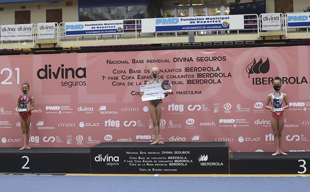 Seis Valencianas Campeonas De Espa a De R tmica