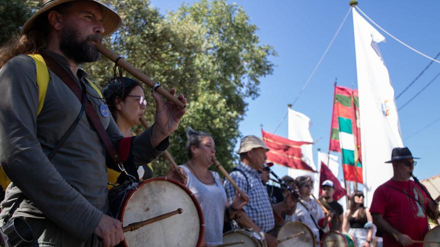 GALERÍA | La romería de los pendones de Fariza, en imágenes