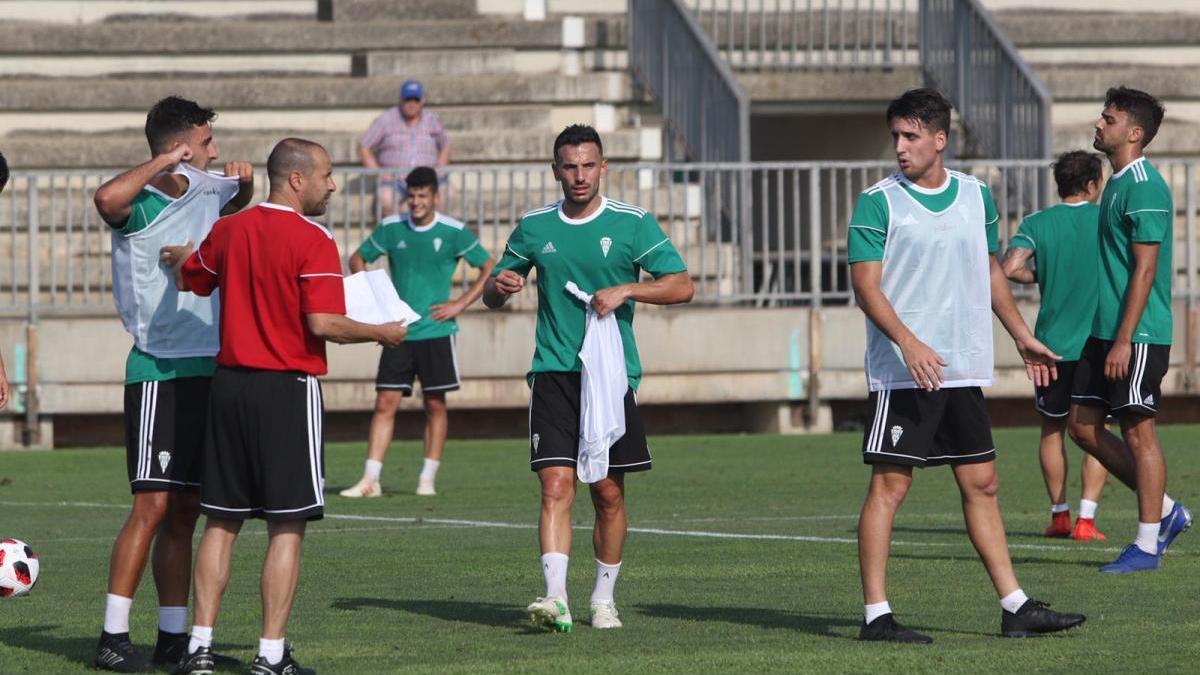 El balón, protagonista de la sesión del jueves