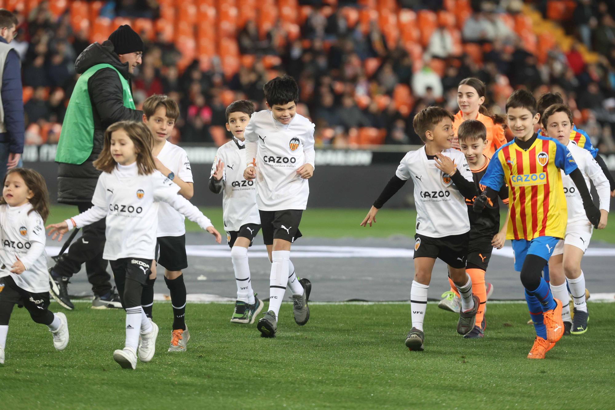 Valencia CF - UD Almería