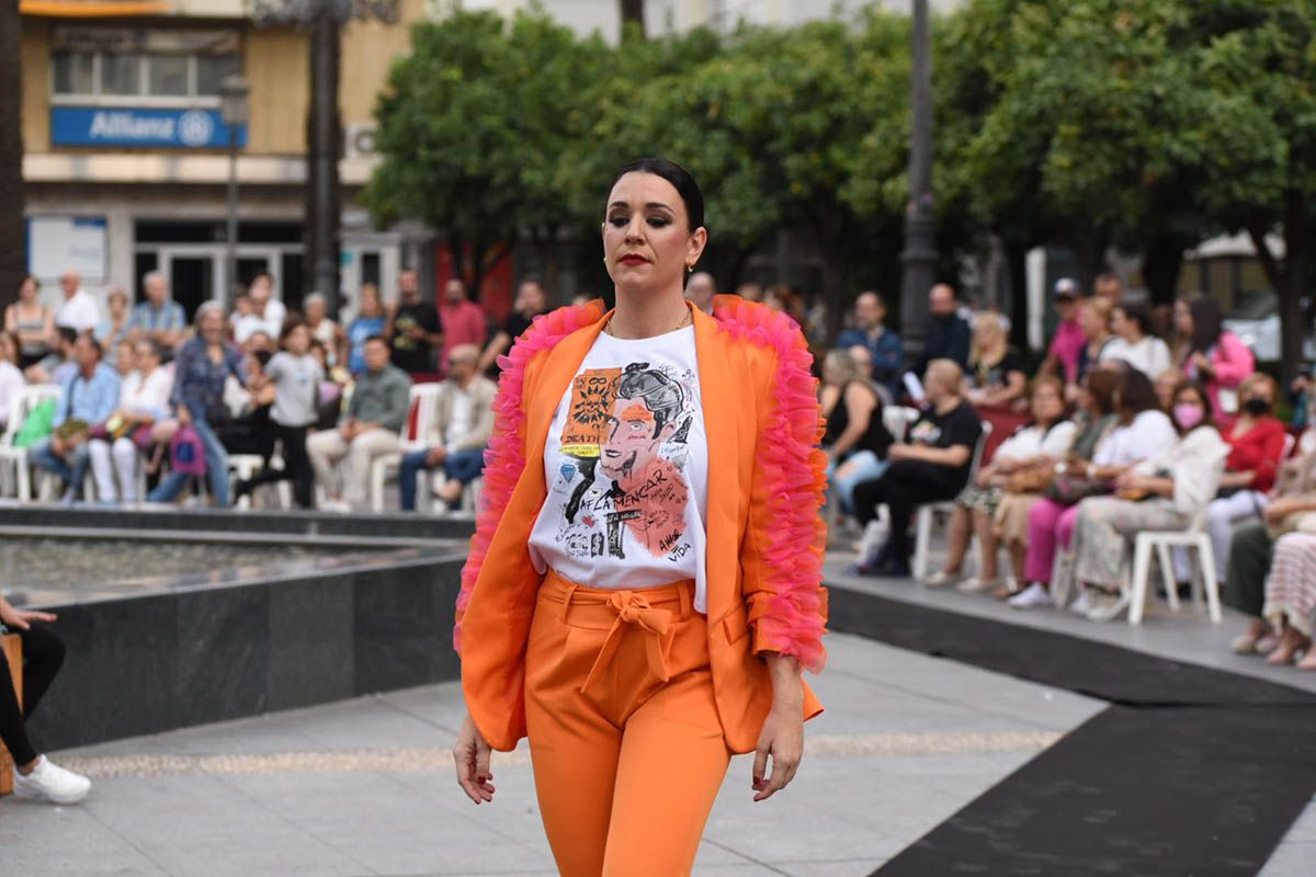 Córdoba es moda en la plaza de las Tendillas