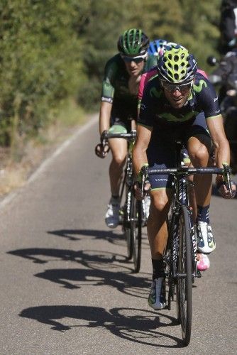 Cuarta etapade la Vuelta a España