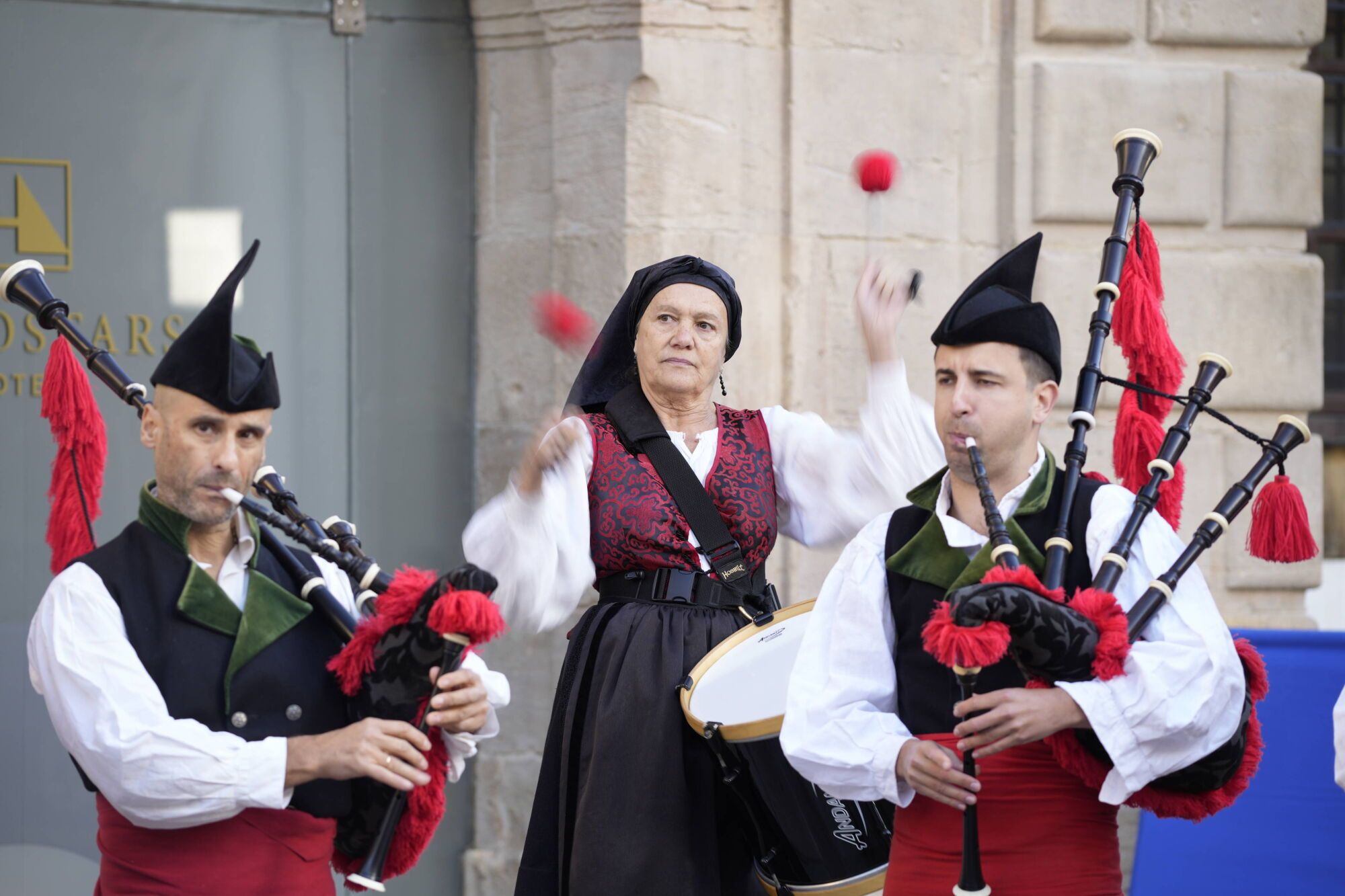EN IMÁGENES: El hotel de la Reconquista se convierte en el epicentro de los premios "Princesa" en las horas previas a la ceremonia