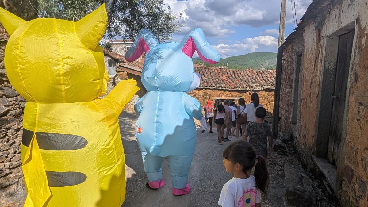 Las fiestas de Latedo, en imágenes Las fiestas de Latedo, en imágenes