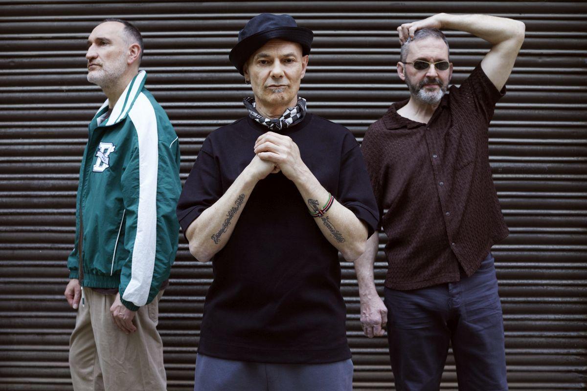 Goyo Yeves, Jesús Cifuentes y Alberto García, núcleo duro de Celtas Cortos.