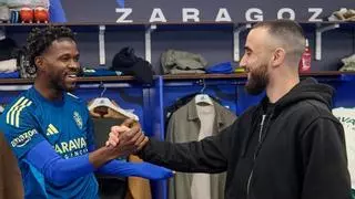 El análisis experto sobre Rober González: "Es un futbolista de primer nivel para Segunda"