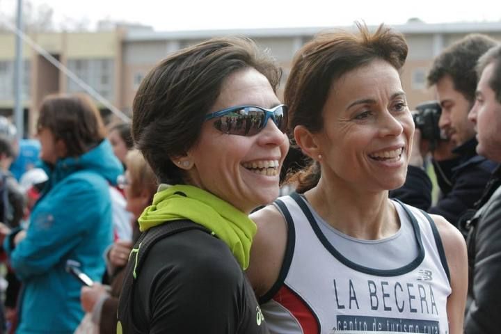 Media Maratón de Zamora