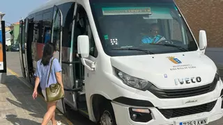 Riba-roja incorpora "ArribaBus" a su Plan de Contratación para conectar el casco urbano con los polígonos