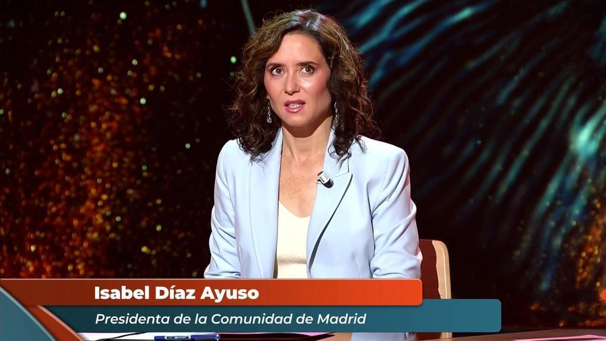 DECRETOS VIVIENDA | Ayuso, sobre el no de Junts a los decretos de vivienda: «Sánchez lo sabía. Es un juego de trileros»