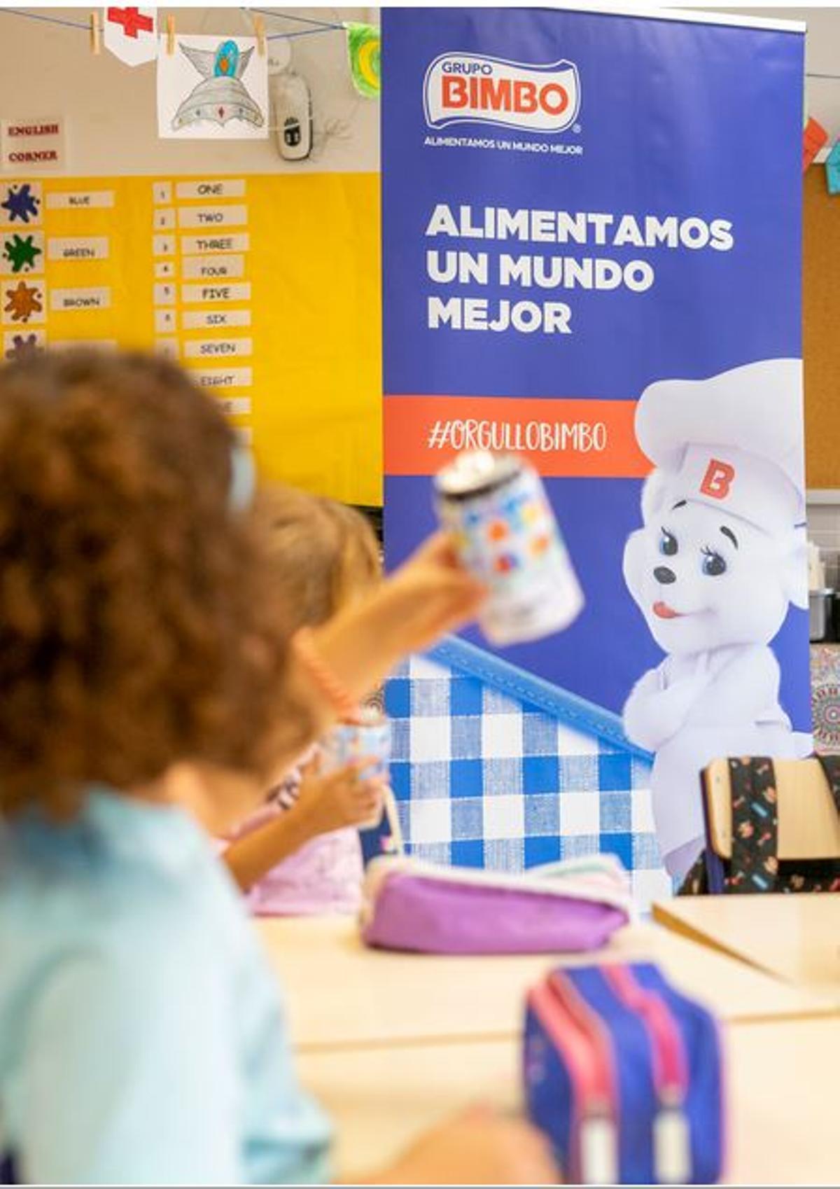 Fundación Trinidad Alfonso y Grupo Bimbo impulsan por cuarto año consecutivo el deporte base en la Comunitat Valenciana.