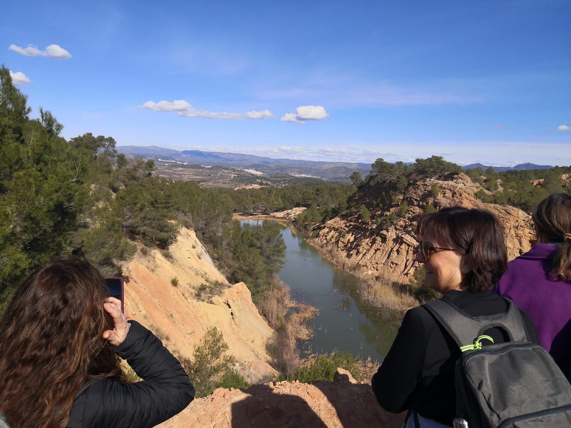 De Navajas a La Morruda de Segorbe