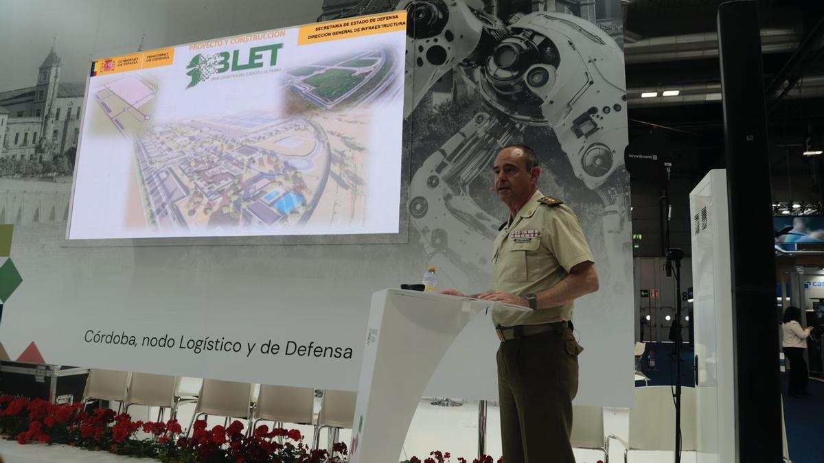 Los plazos de la BLET de Córdoba, en Feindef 2029